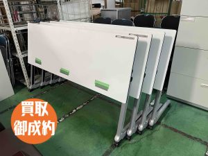 スタックテーブル