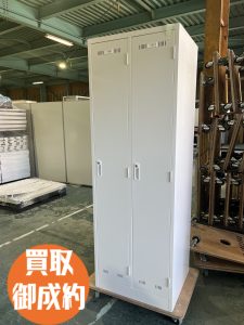 ロッカー買取