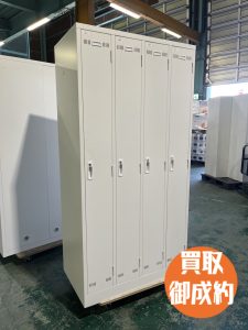 ロッカー買取