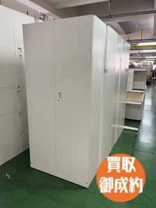 キャビネット買取