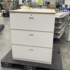 大阪市北区で買取をしたオフィス家具（キャビネット）