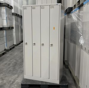 堺市で買取をしたロッカー（オフィス家具）
