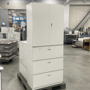 大阪市北区で買取をしたスチール書庫