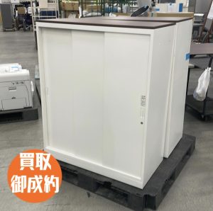 神戸市で買取をしたオフィス書庫