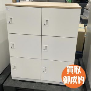 大阪市中央区で買取をしたオフィス用キャビネット
