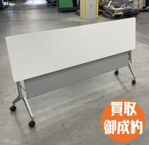 会議テーブルを大阪府吹田市で買取