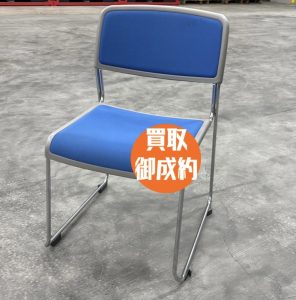 会議チェアの買取を吹田市で実施