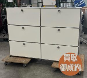 大阪で買取をしたUSMハラー