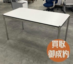 大阪市で買取をしたオフィステーブル