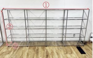 法人ショールームで買取をしたハラー