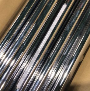 USMハラーのLEDフレーム