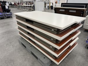 折りたたみテーブル　買取