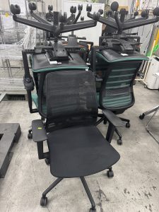 オフィスチェア　買取