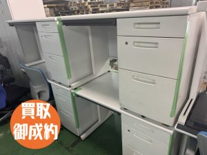 事務机　買取